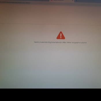 Media Markt Parasını Ödediğim Ürünüm Nerede?