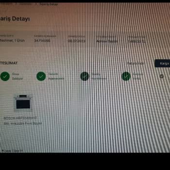 Media Markt Parasını Ödediğim Ürünüm Nerede?