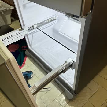 Samsung Buzdolabı Sıfır Aldım Bozuk Çıktı