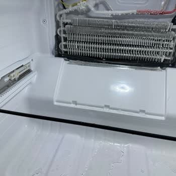 Samsung Buzdolabı Sıfır Aldım Bozuk Çıktı