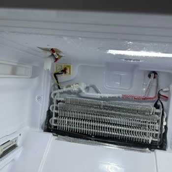 Samsung Buzdolabı Sıfır Aldım Bozuk Çıktı