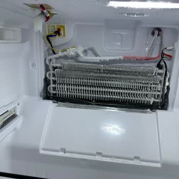 Samsung Buzdolabı Sıfır Aldım Bozuk Çıktı