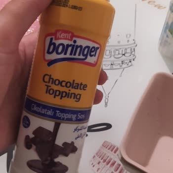 Kent Boringer Ürün Dökülmüş Sızmış