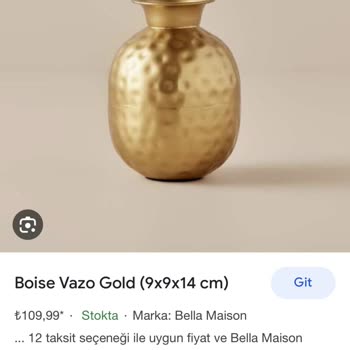 Bella Maison Ürünüm Bilgim Dışında İptal Edildi