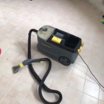 Karcher Ayıplı Mal Satışı!