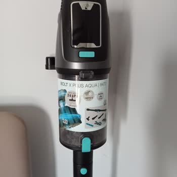 Fakir Bot X Plus Aqua 8472 Dikey Süpürge