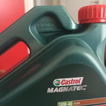 Pttavm.com Üzerinden Castrol Magnetec Yağ Aldım. Sahte Çıktı.