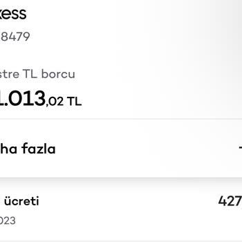 Akbank Kredi Kartı Üyelik Ücreti