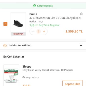 Cimri Farklı Fiyatlar Olması