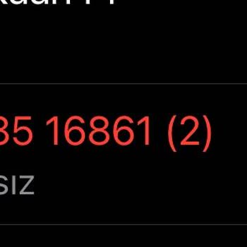 WhatsApp Yabancı Numaralar