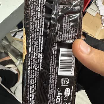 Eti Gıda Bozuk Paket Eti