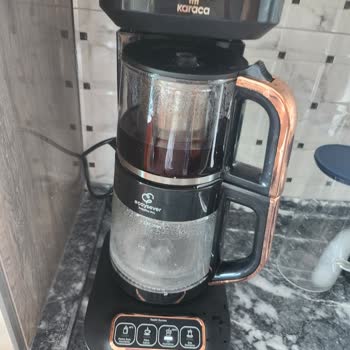 Karaca Züccaciye Robotea Servis Hatası