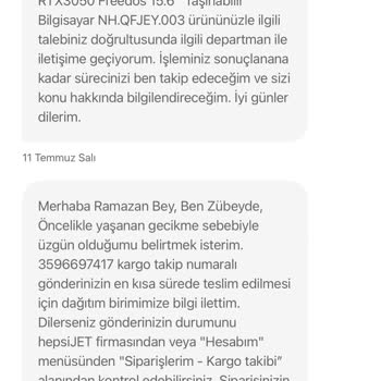 Hepsiburada Kolay İade Zor İade Oldu Tebrikler