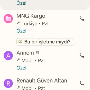 MNG Kargo Müşteri Memnuniyetini Önemsemiyor Şikayet Var