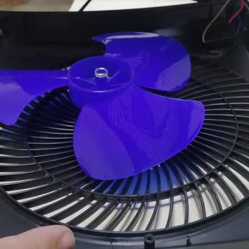 Kutu Raks Marka Vantilatör