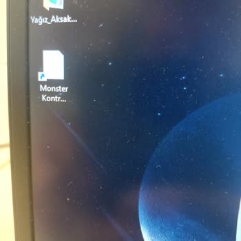 Monster Kontrol Merkezi Hatası