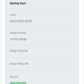 Gençer Gaming Kargolamanın Uzun Sürmesi