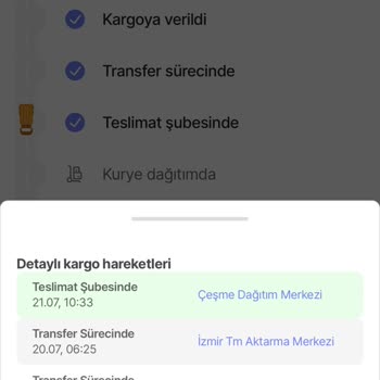 Hepsijet Gelen Kargomu Günlerdir Ulaştırmıyor