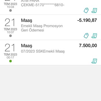 Garanti Bankası Emekli Promosyonunu Habersiz İade Alması