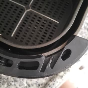 Philips Airfer Pan Kırıldı