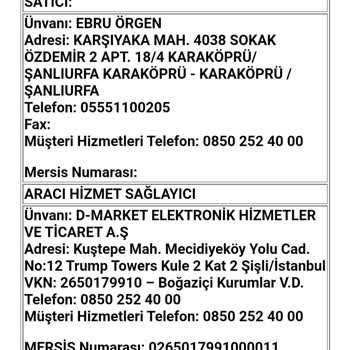 Hepsiburada Com Faturasız Ürün Satıyor.