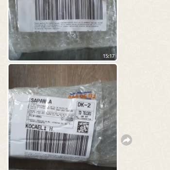 MNG Kargo Çift Kesilen Fatura