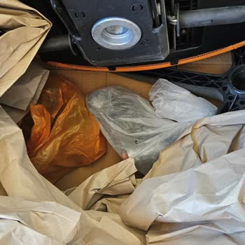 Amazon Kullanılmış Ürün Gönderdi