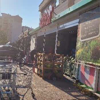 Bursa Büyükşehir Belediyesi Tretuvarların İş Yerleri Tarafından Kapatılması