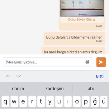 MNG Kargo, "Teslim Alınmayan Ürün Teslim Edildi Gösteriliyor,