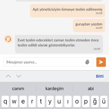 MNG Kargo, "Teslim Alınmayan Ürün Teslim Edildi Gösteriliyor,