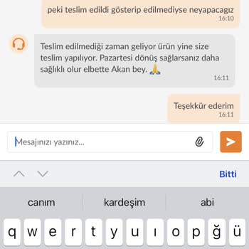 MNG Kargo, "Teslim Alınmayan Ürün Teslim Edildi Gösteriliyor,