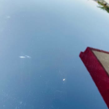 Citroen C5 Aircross Tavanda Boya Atması Sorunu Var