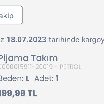 LCW Sipariş Ettiğim Ürünü 10 Gündür Teslim Etmedi.