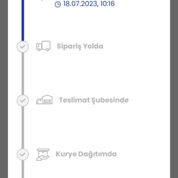 LCW Sipariş Ettiğim Ürünü 10 Gündür Teslim Etmedi.