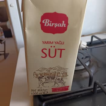 A101 Sütlerim Bozuk Çıktı