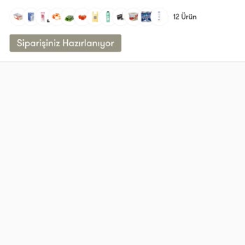 Cepte Şok Teslimat Yapmıyor.