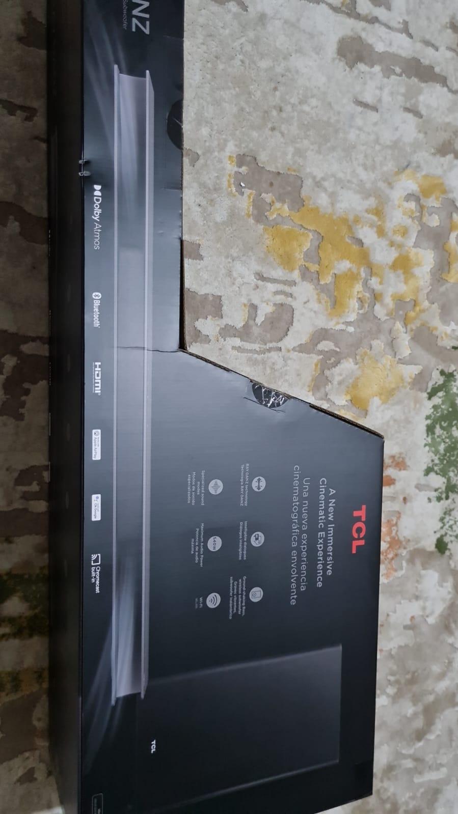 TCL Televizyon Soundbar Kurulumu - Şikayetvar