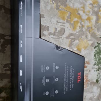 TCL Televizyon Soundbar Kurulumu