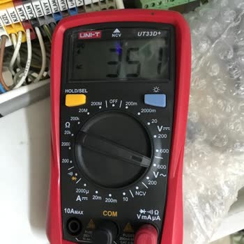 Aydem Perakende Düşük Elektrik Voltaj
