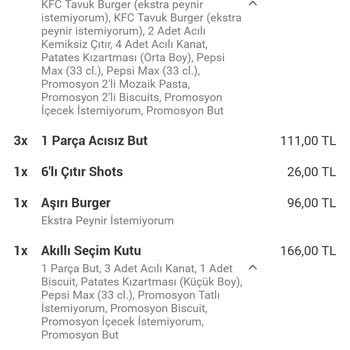 Yemek Sepeti KFC Hatalarına Kayıtsız Kalıyor. Bunun Adı Belli!