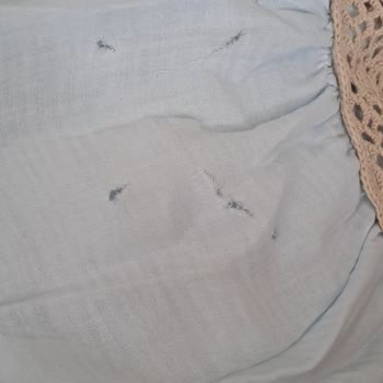 Yurtiçi Kargo Kızımın Elbisesini Yırtılmış Halde Getirdi