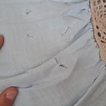 Yurtiçi Kargo Kızımın Elbisesini Yırtılmış Halde Getirdi