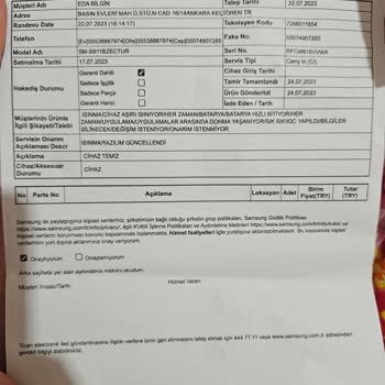Samsung Telefon Samsung Türkiye Beni Hasta Ediyor