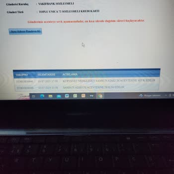 22 Gündür Kuryenet Kartı Getiremedi