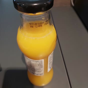 Dimes Sıkma Portakal Suyu