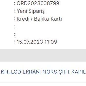 Ev Bazaar AVM Evbazaar AVM Telefonlara Çıkmaması Ve Kargo Göndermemesi