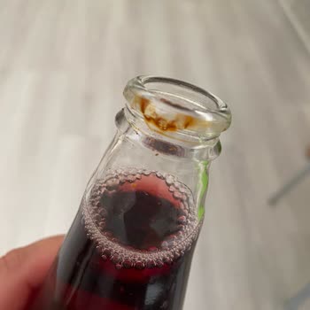Sırma Maden Suyunda Paslanma