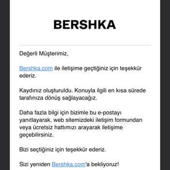 My Bershka Order Taken and Returned Without My Consent!