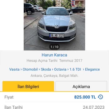Eki aç