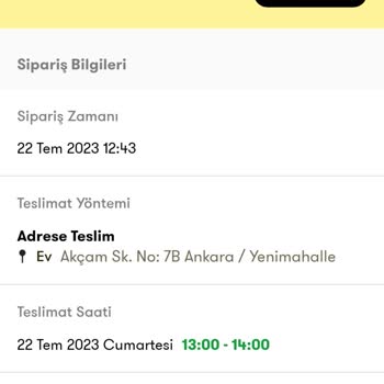 Şok Marketler Cepte Şok 3 Gündür Siparişimi Getirmedi